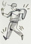 Ecoline Ecoline Brush Pen estuche Sombra 5 couleurs
